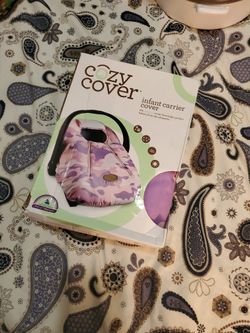 Infant Carrier Cover