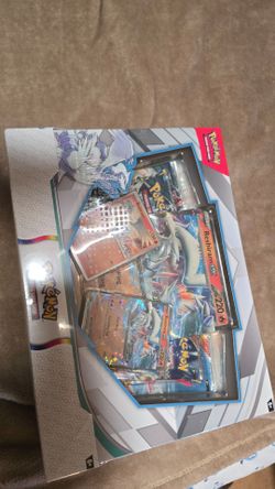 Pokemon ex boxes