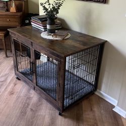 Dog Crate Furniture