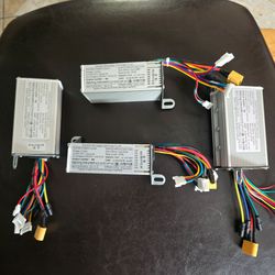 ELECTRIC SCOOTER CONTROLLER