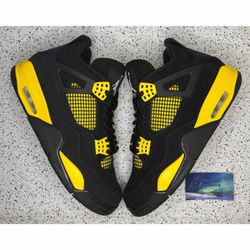 Jordan 4 Thunder 10 Men