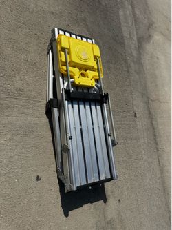 Cosco Folding Step Platform with Tray