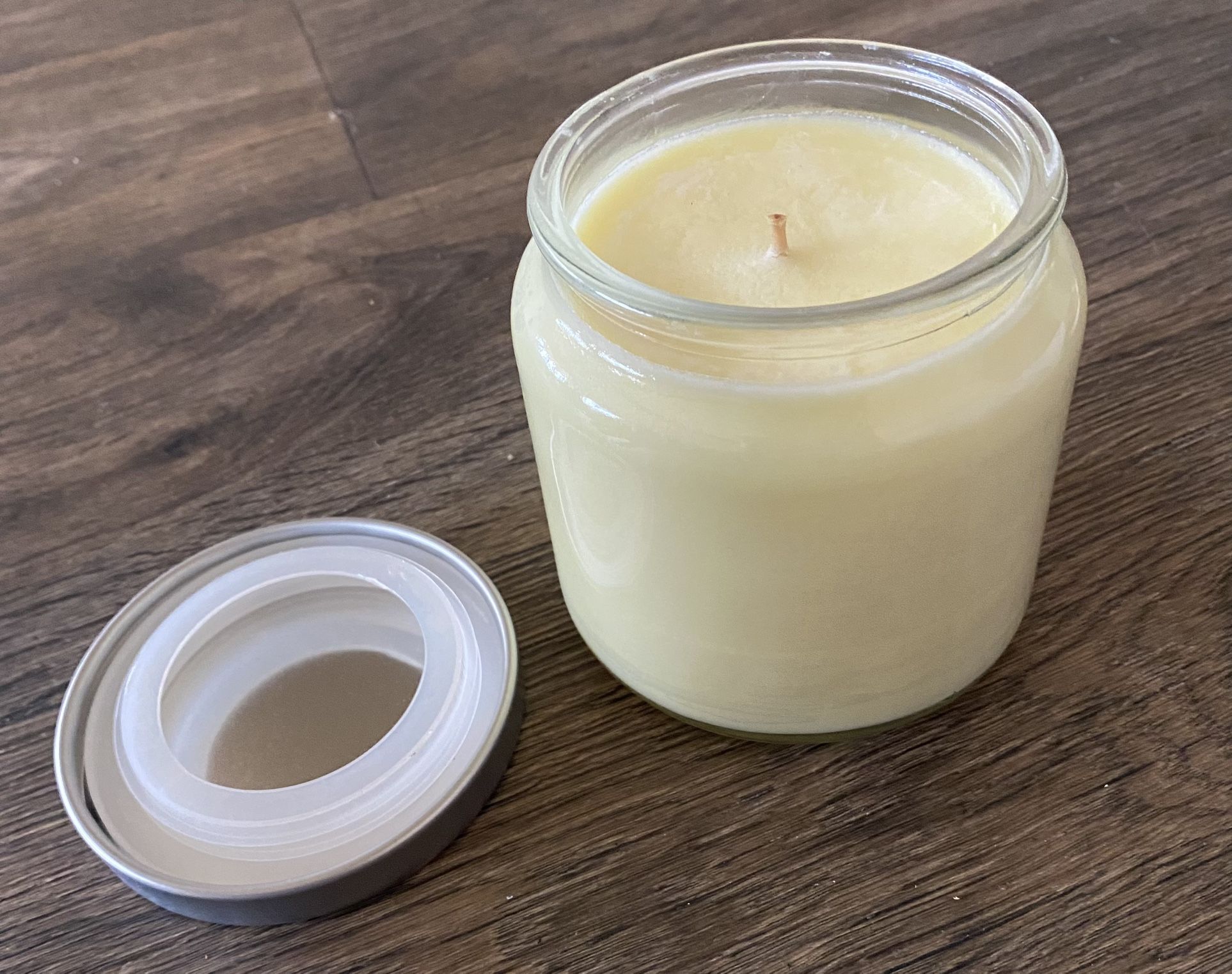 Gardenia Scented Candles (Read Description)