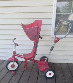Baby bicycle