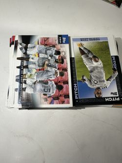 Topps Soccer 