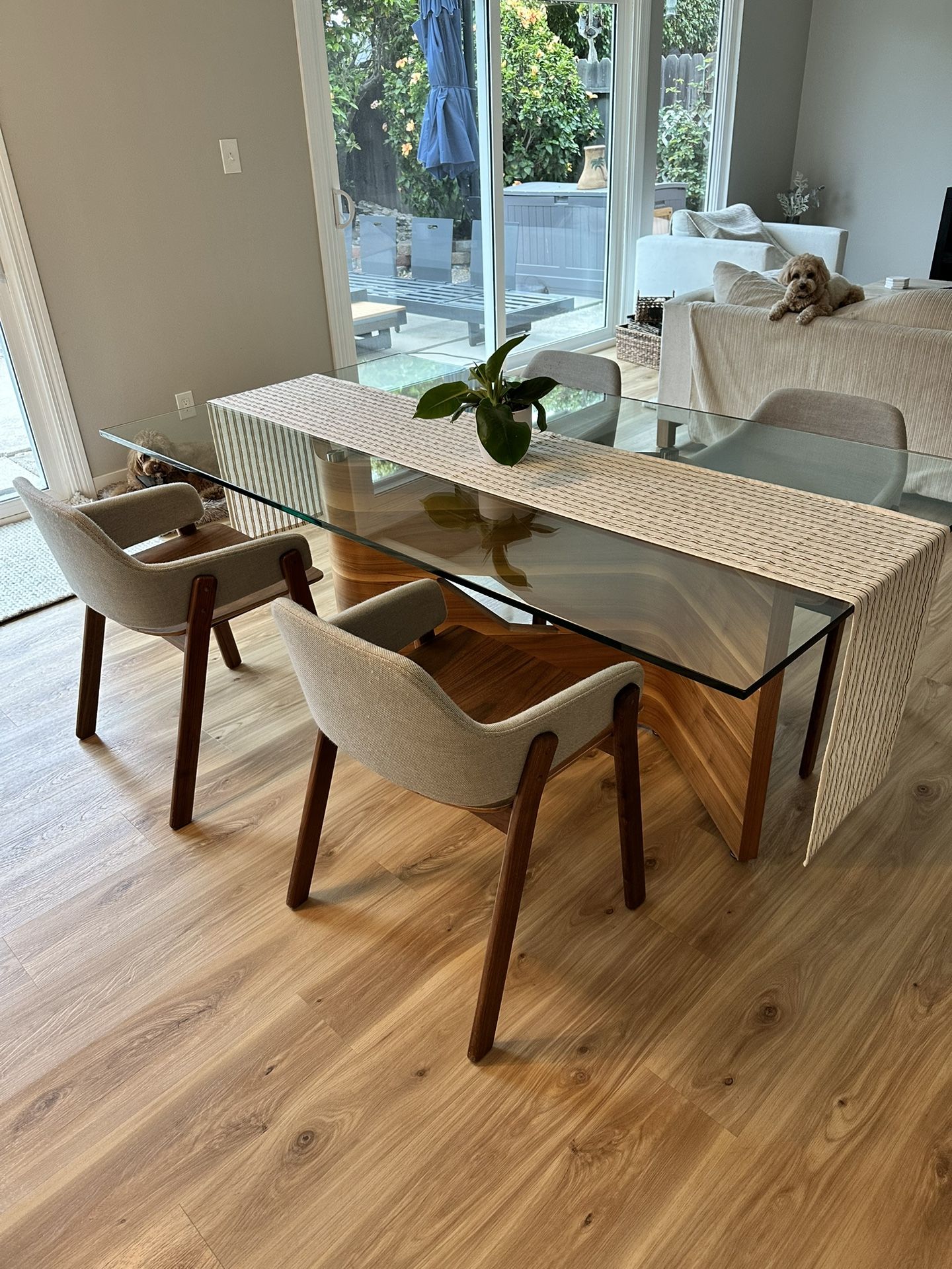 Dining Room Table