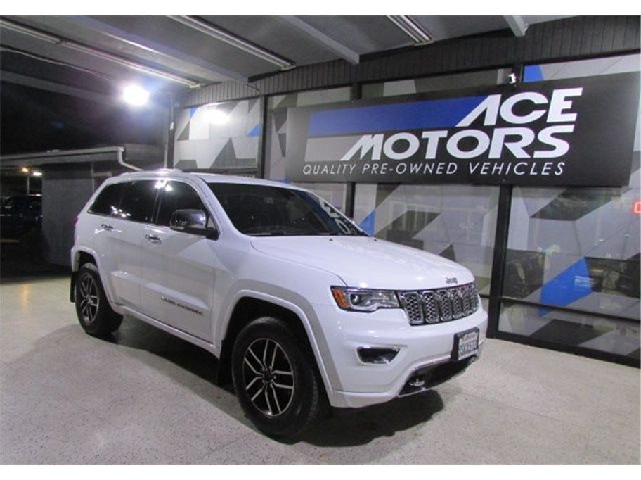 2019 Jeep Grand Cherokee