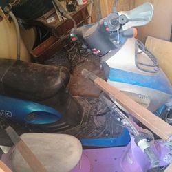 2 For 1 Deal Scooters 