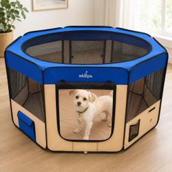 Pet Exercise Playpen