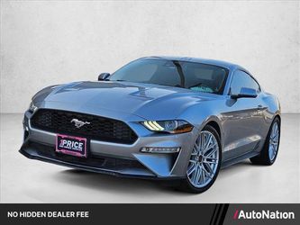2021 Ford Mustang