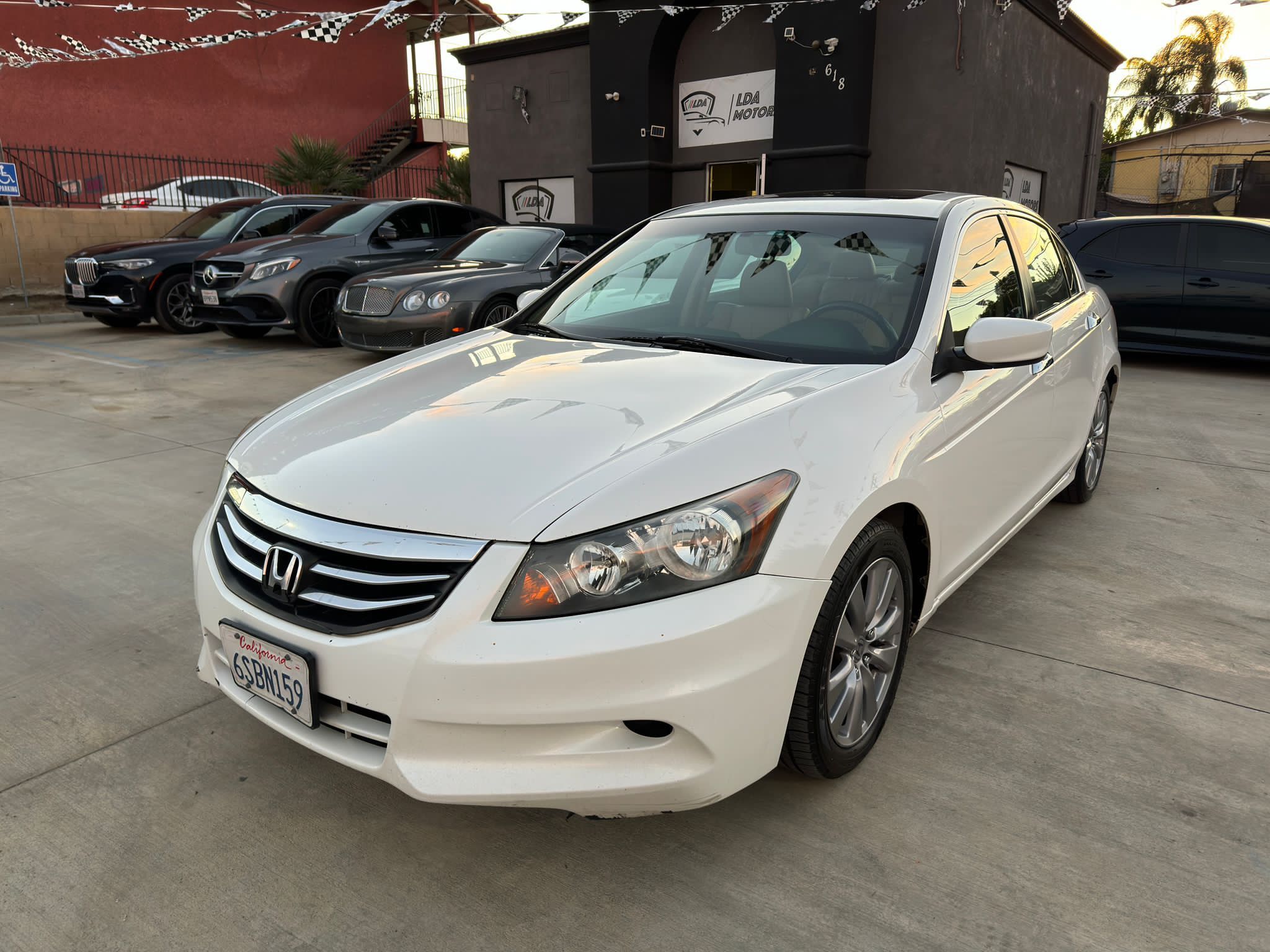 2011 Honda Accord