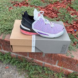 LEBRON XVIII