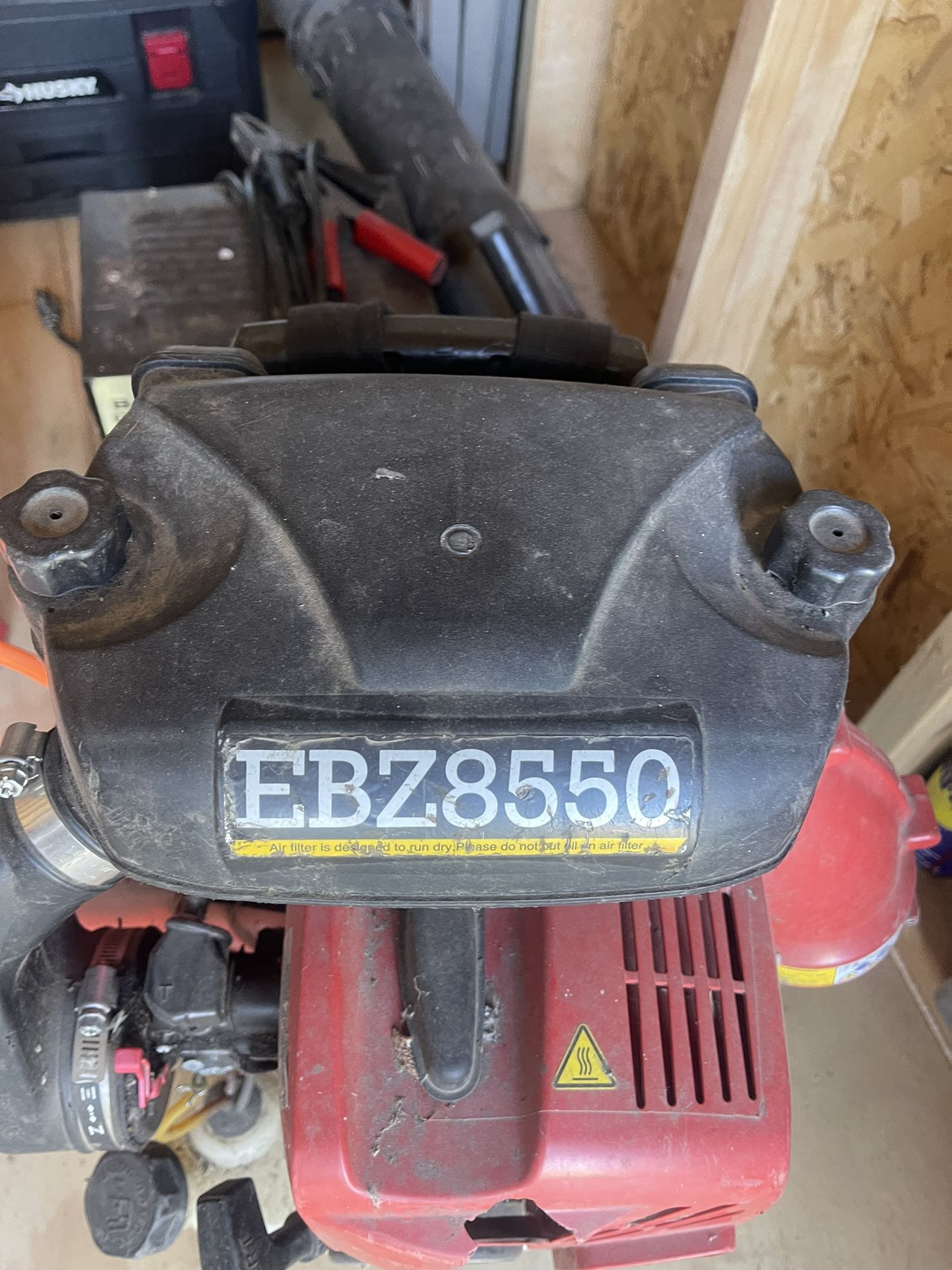 Blower For Sale Or Trade For Lawn Mower