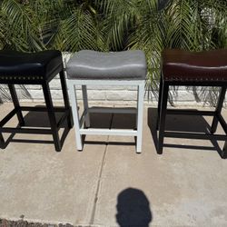 Brand new counter height barstools only $50 per barstool