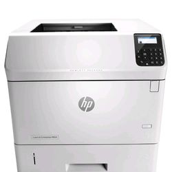 Laser Printer Hp LaserJet Enterprise M604 || Prints Automatically Two-Size LEGAL & LETTER || Speed Up To 52ppm || USB2.0 || Ethernet RJ-45 || Network