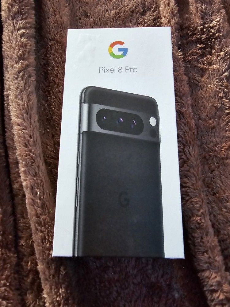 Brand New Google Pixel 8 Pro!!!