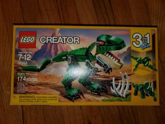 Lego Dinosaur