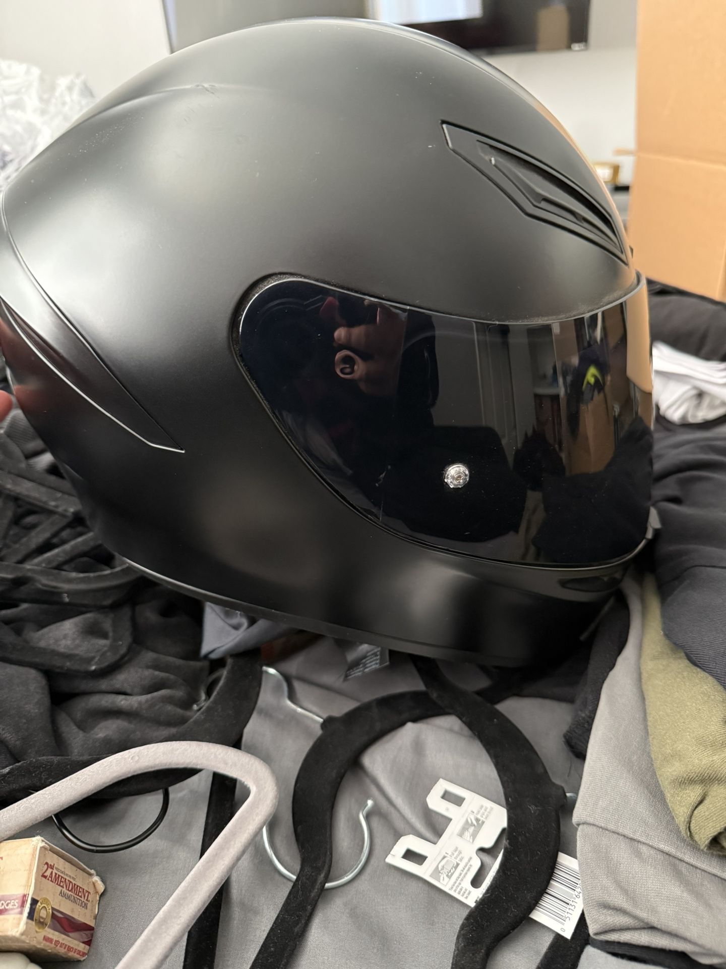 Motorcycle Helmets