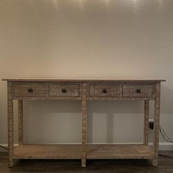 Hollins 59" Console Table