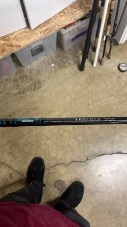 Shimano Teramar 20-50#