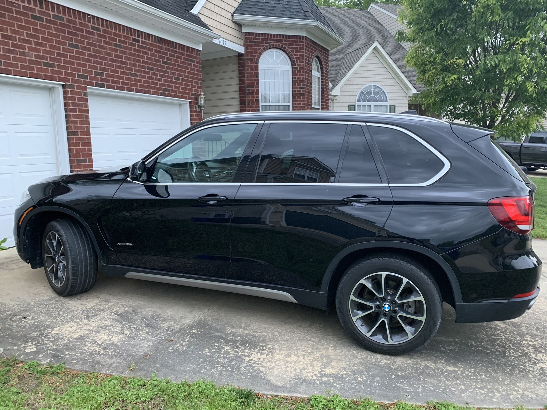 2017 BMW X5