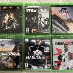 Xbox One Games