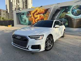 2019 Audi A6