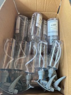 22 empty bottles of dilution 14-16-oz 8 32oz
