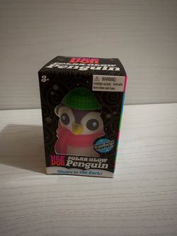 NEEDOH  POLAR GLOW PENGUIN
