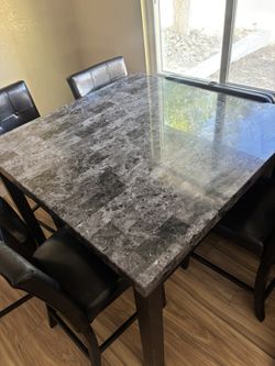Dining Table $200