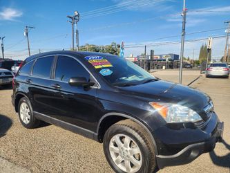 2007 Honda CR-V