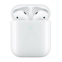 Apple AirPods With Wireless Charging Case