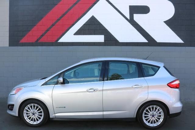 2016 Ford C-Max Hybrid