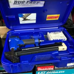Duo-Fast Engineered Wood Flooring Stapler SS1848F