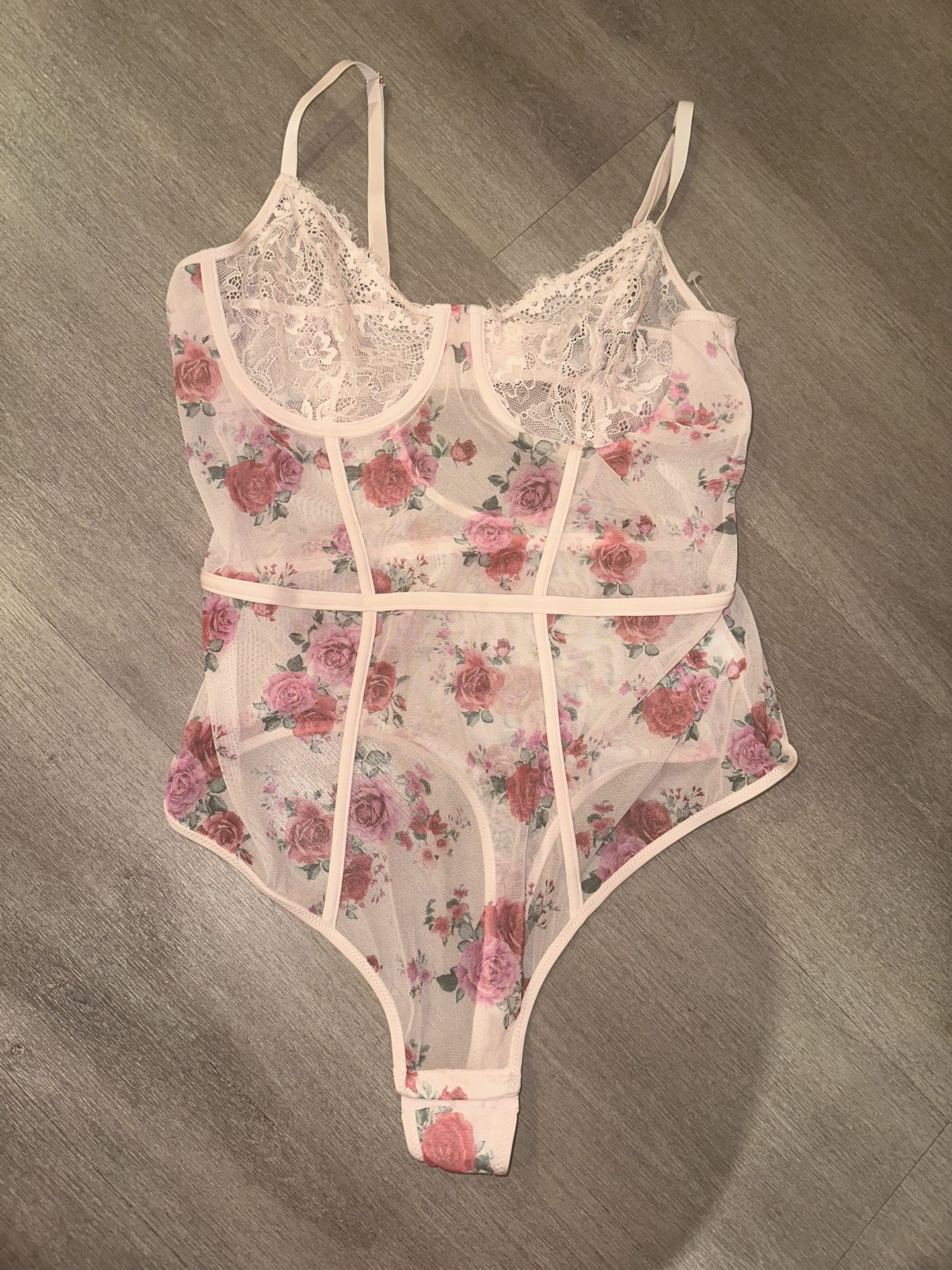 International Concepts bodysuit