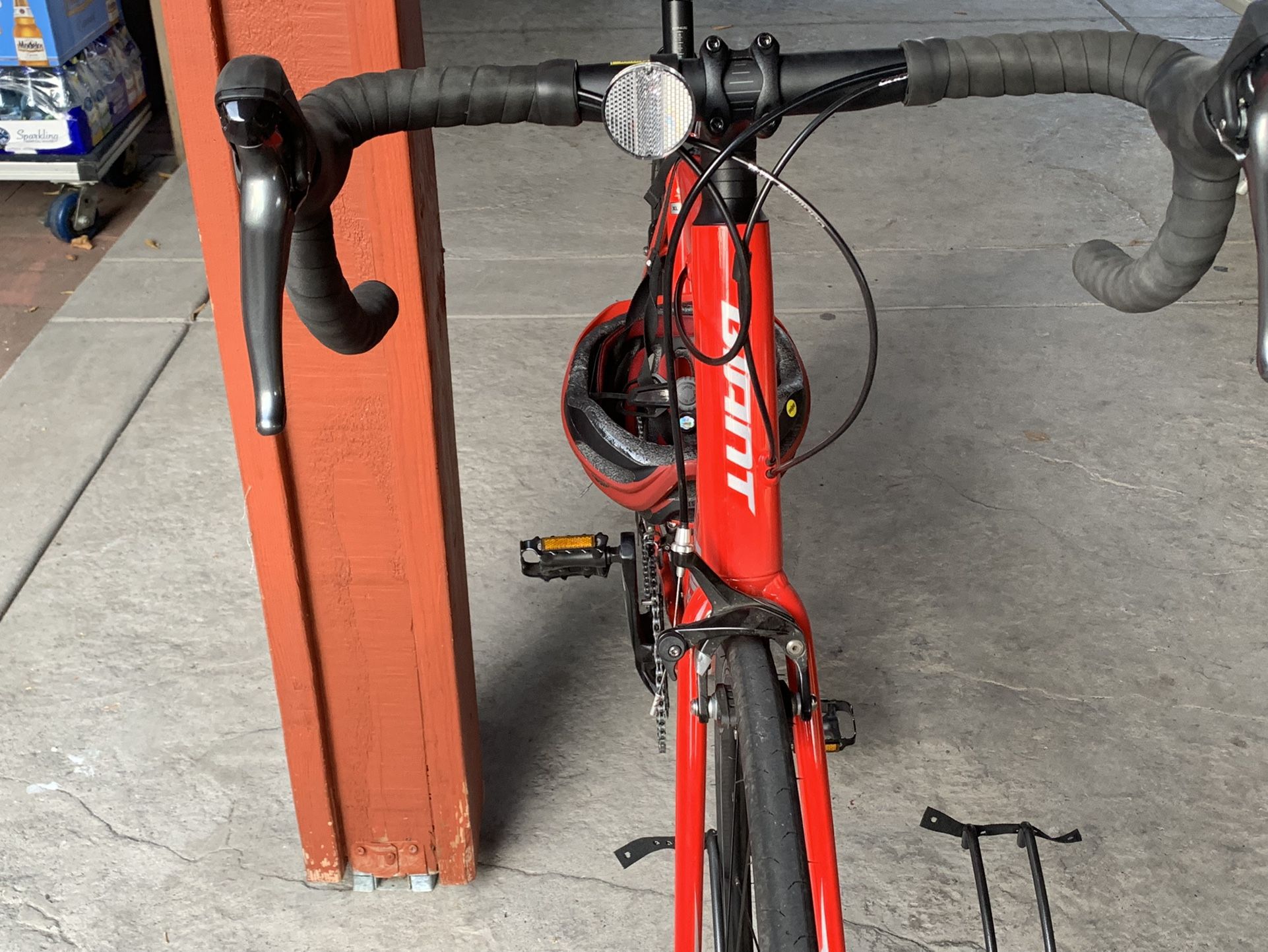 Giant Bike Muy Buenas Condiciones