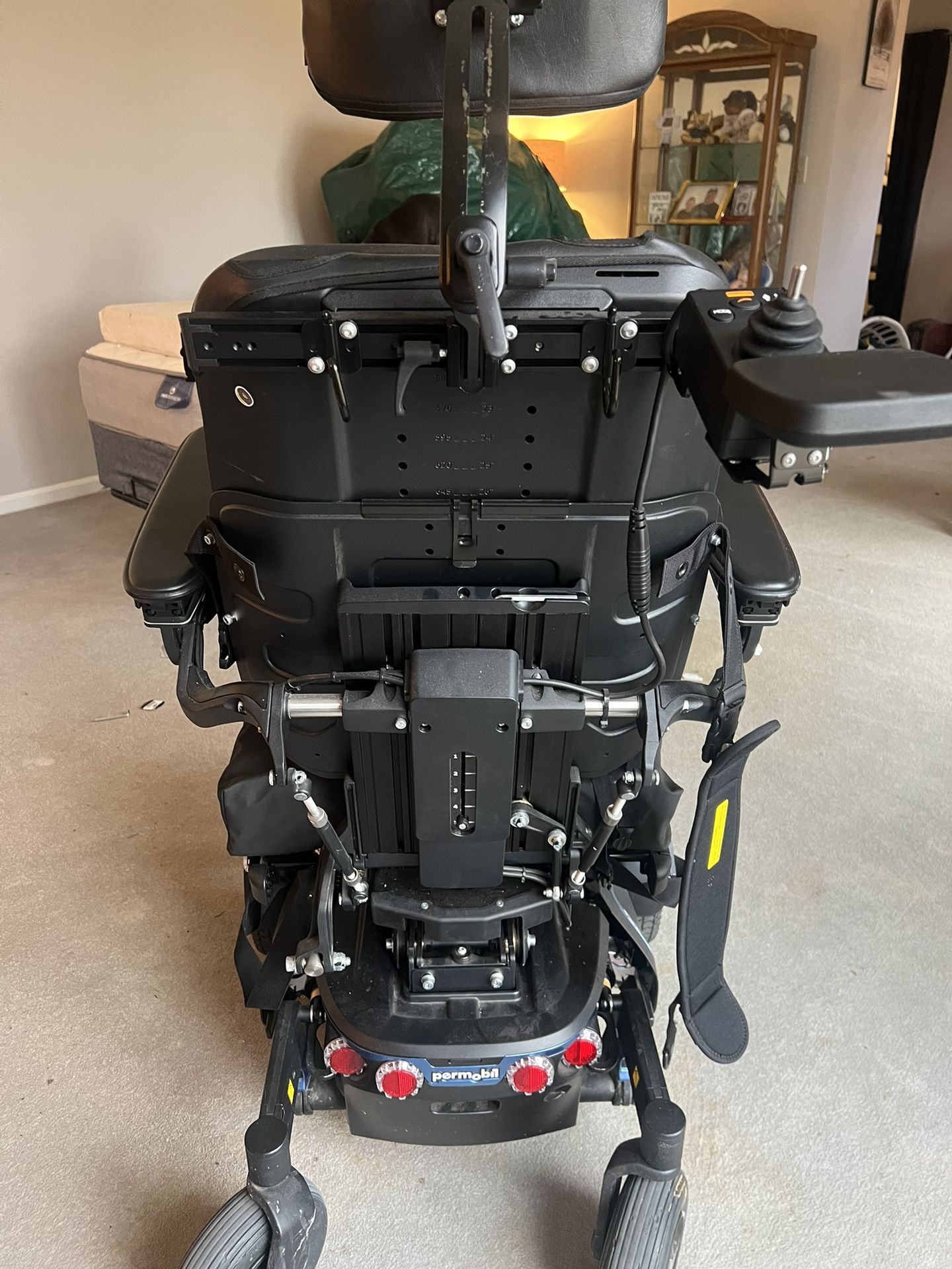 Permobil F5