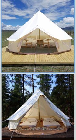 Camping tent