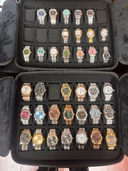 Relojes de lujo , Rlx , Crtr , Ap , Ptk