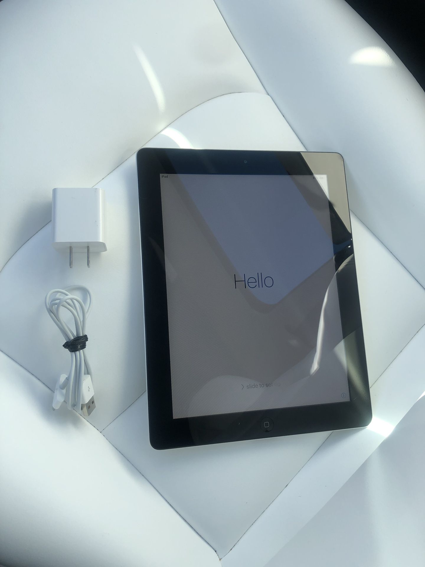 Apple iPad 2 (Black) WiFi