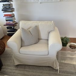 IKEA EKTORP Armchairs - Pair of 2 - $150