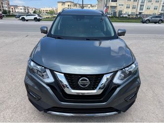 2018 Nissan Rogue Sports