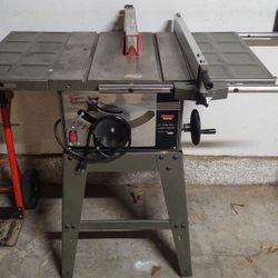 Table Saw