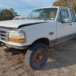 1993 Ford F-250