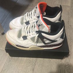 jordan 4s 