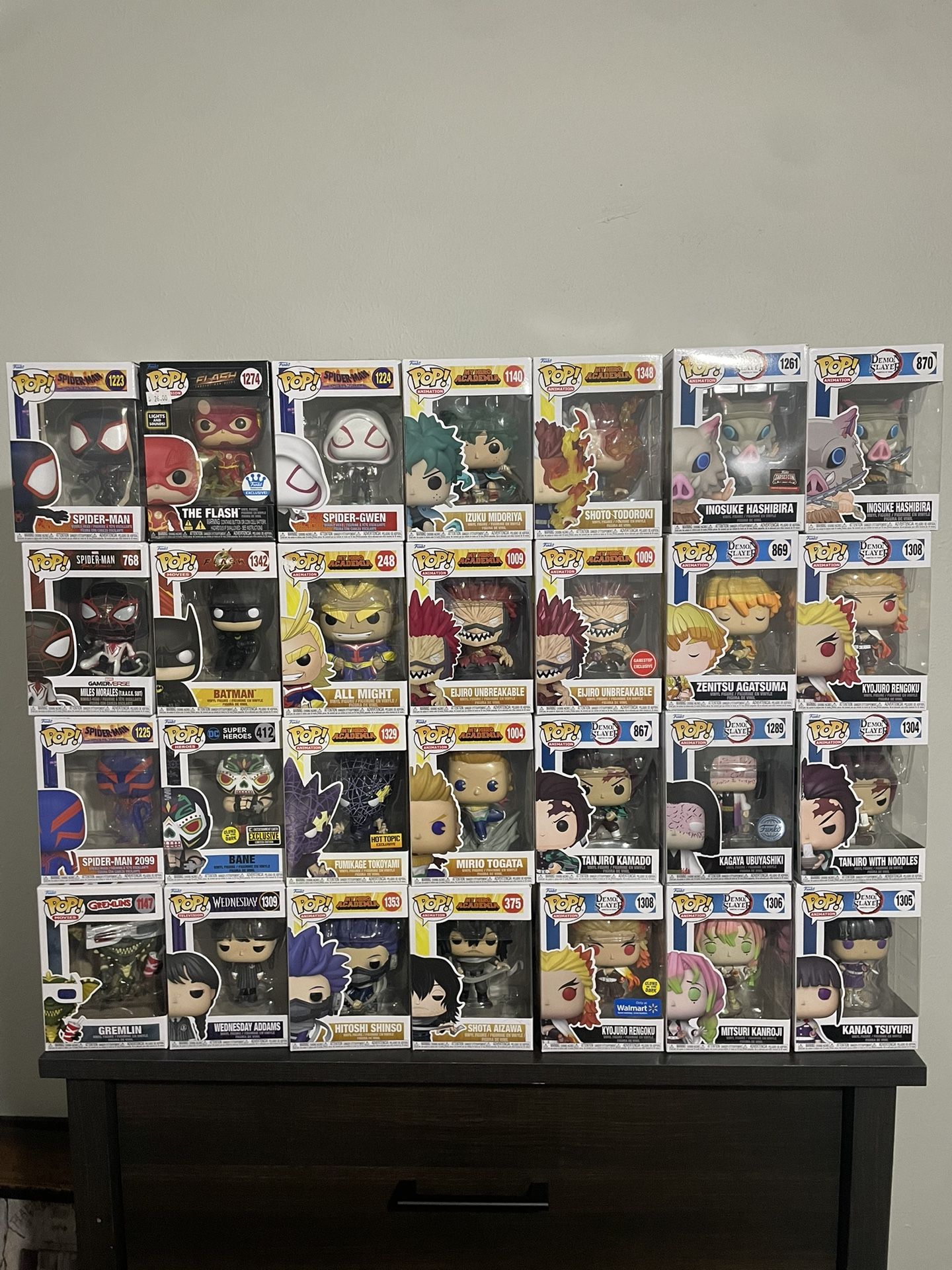 Funkos 