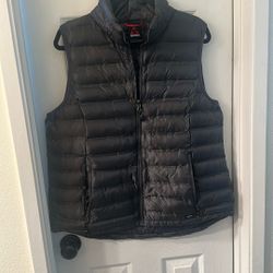 Gerry Women’s Puffer Vest Black Size XL