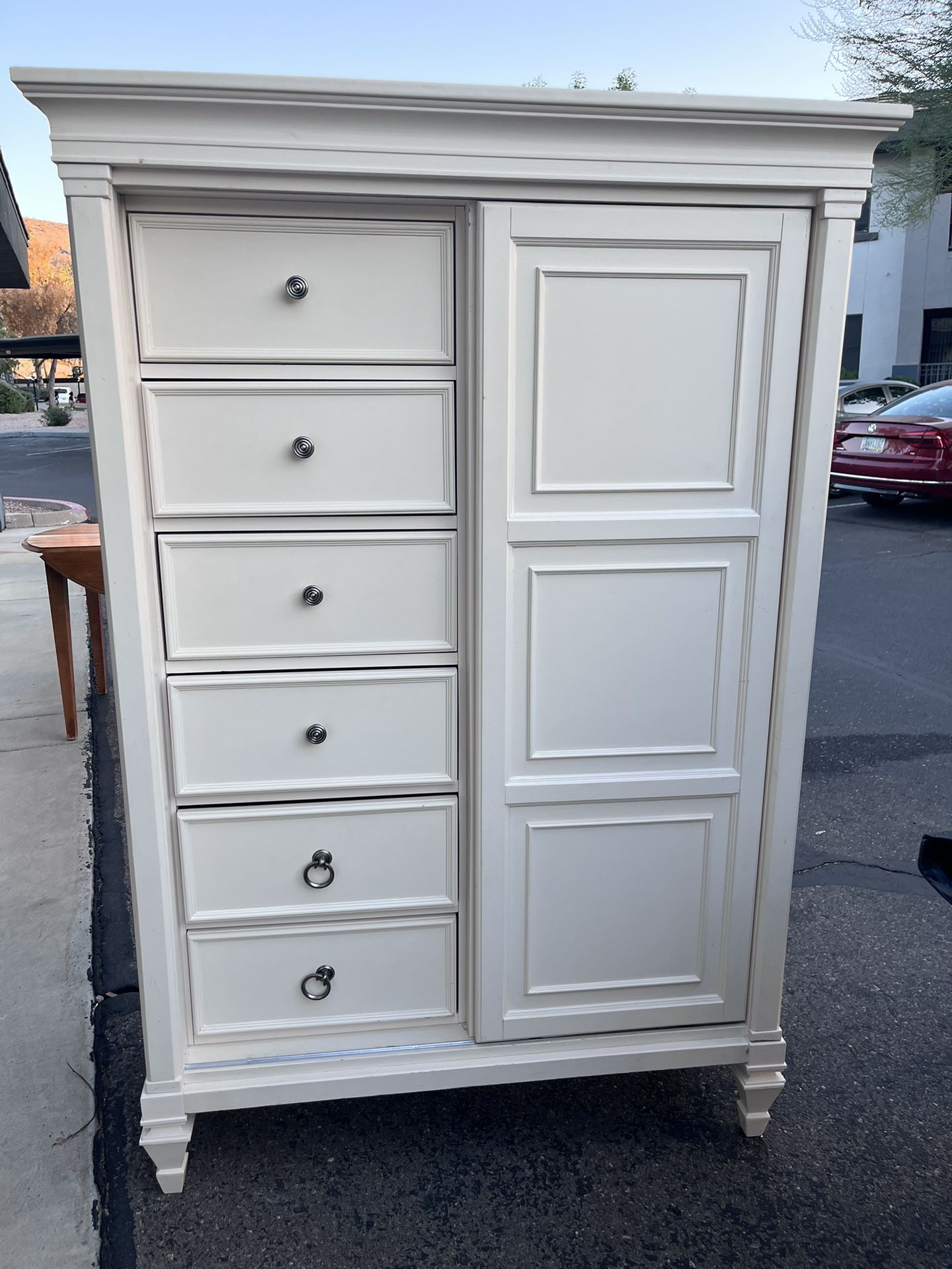 Armoire Dresser