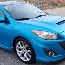 2010 Mazda Mazda3