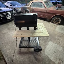  BBQ PIT  